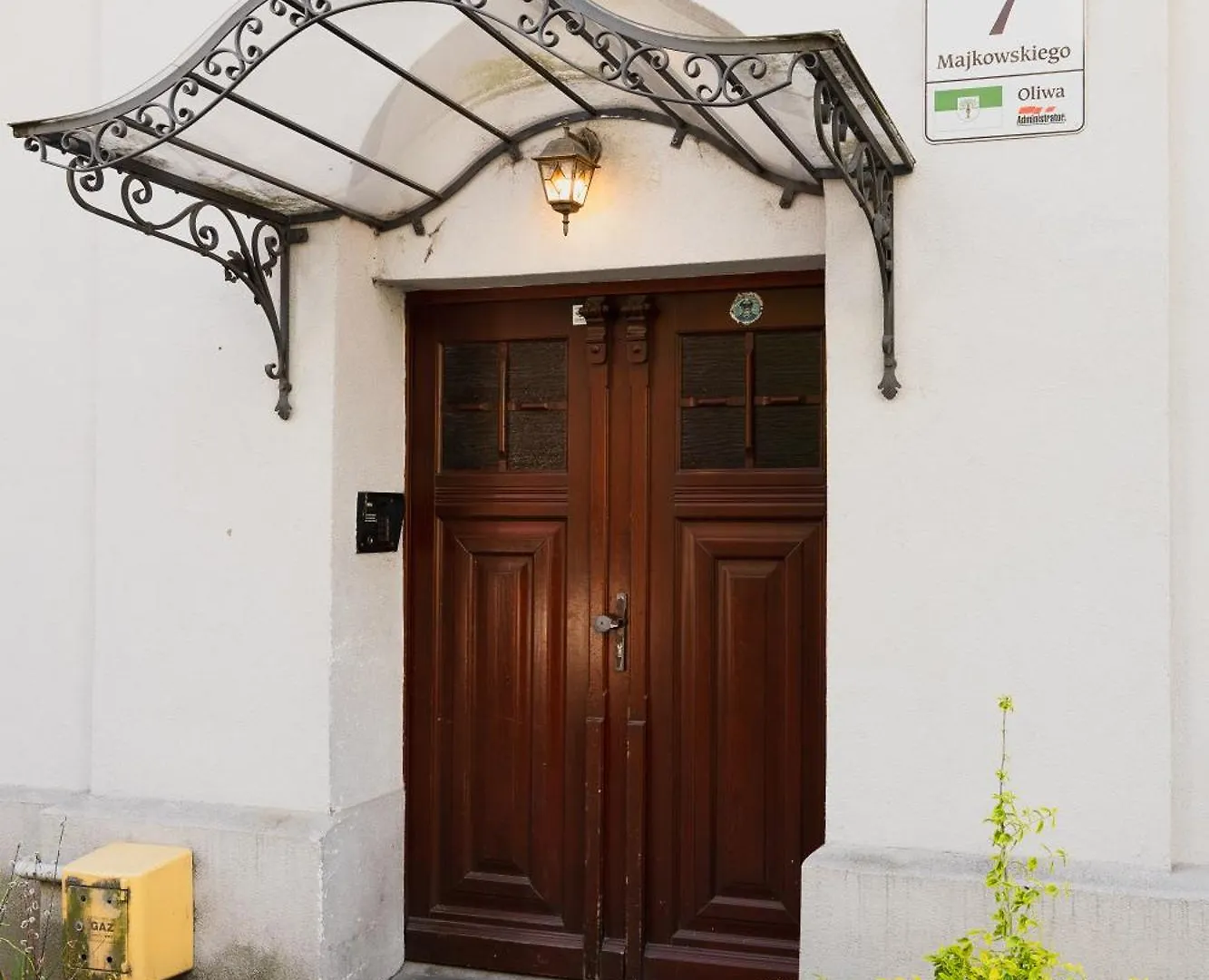 Totu Home Majkowskiego 7 Gdansk Oliwa Apartment 0*,  Poland